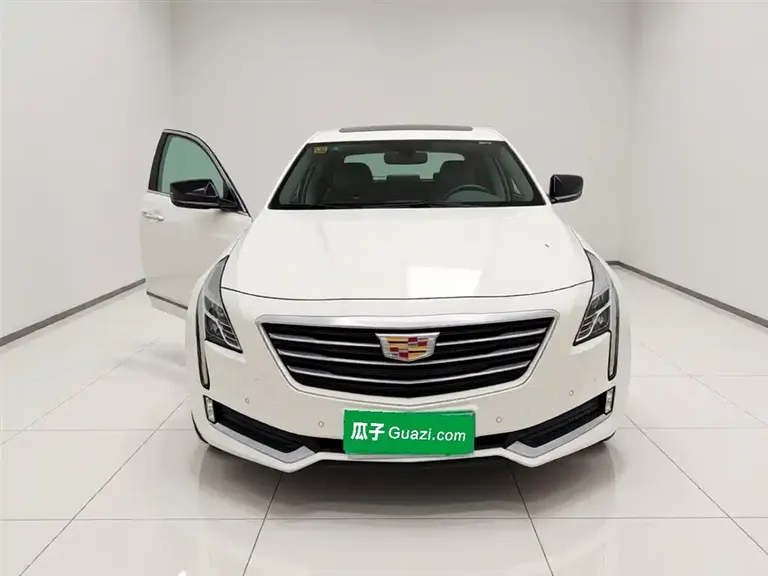 Cadillac CT6 28 T Elite