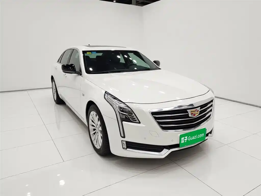 Cadillac CT6 28 T Elite