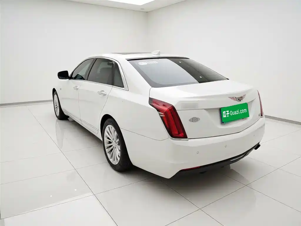 Cadillac CT6 28 T Elite