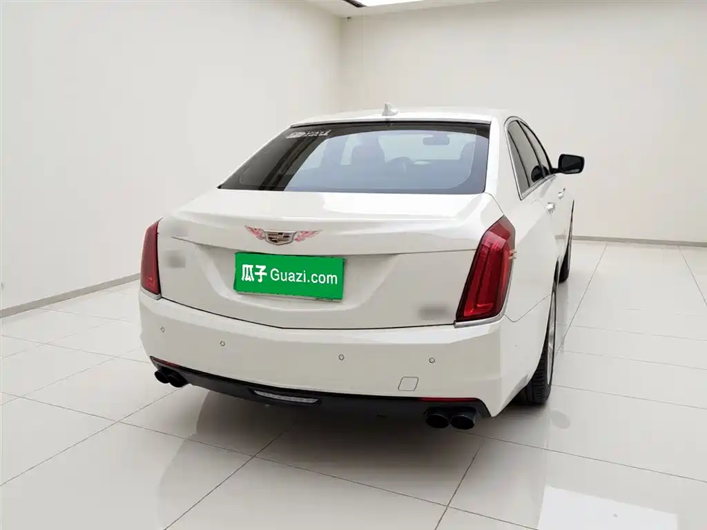 Cadillac CT6 28 T Elite
