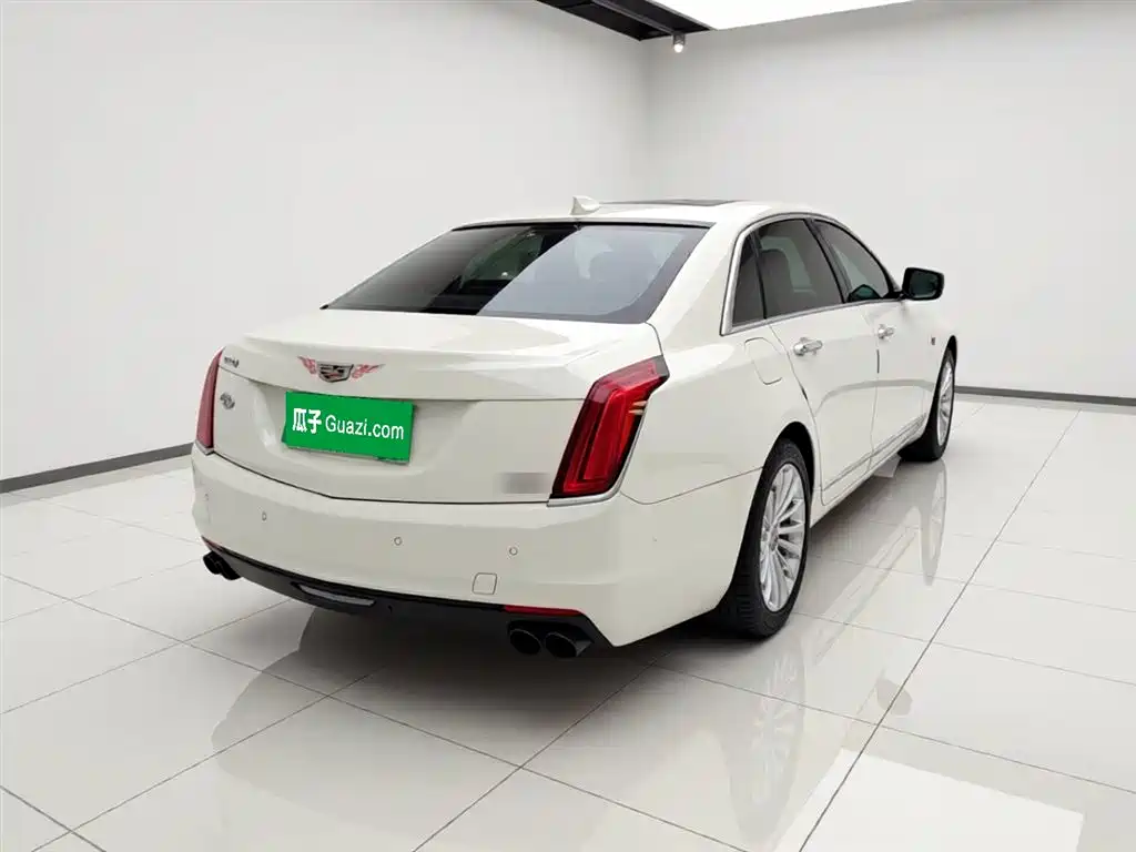 Cadillac CT6 28 T Elite