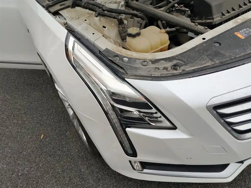 Cadillac CT6 28 T Elite