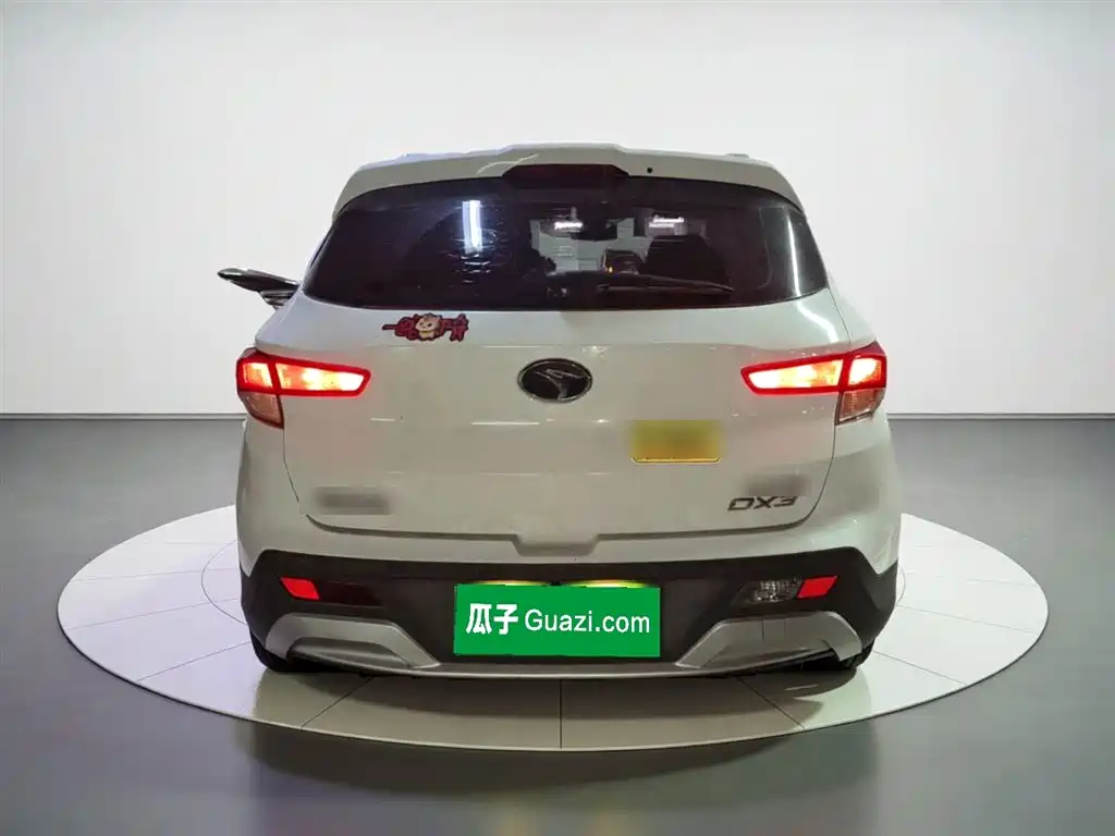 Soueast DX3 1.5 T CVT Distinguished