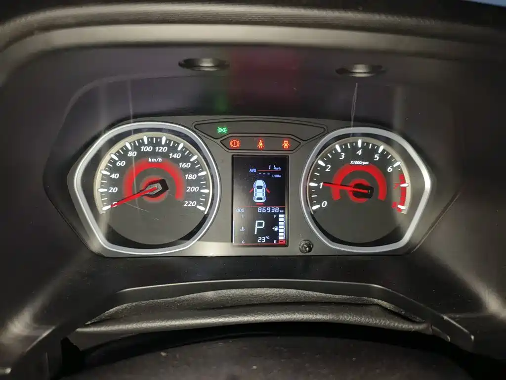 Soueast DX3 1.5 T CVT Distinguished