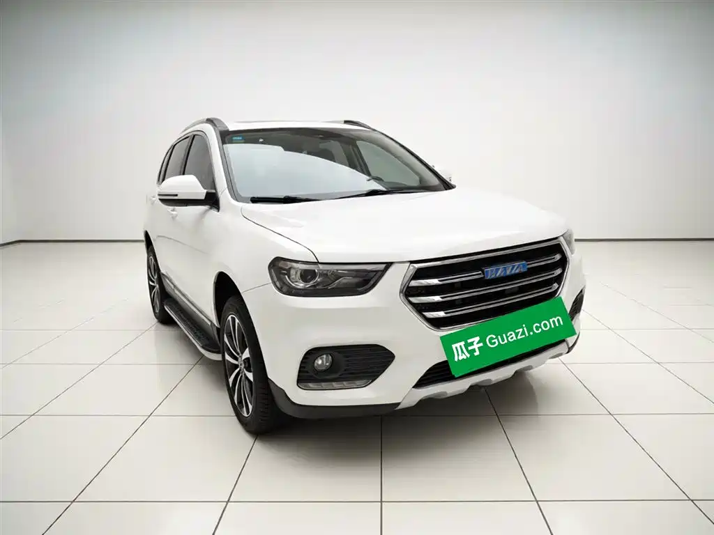 Haval H6 Blue Label Sport 1.5 T Manual 2 WD Elite