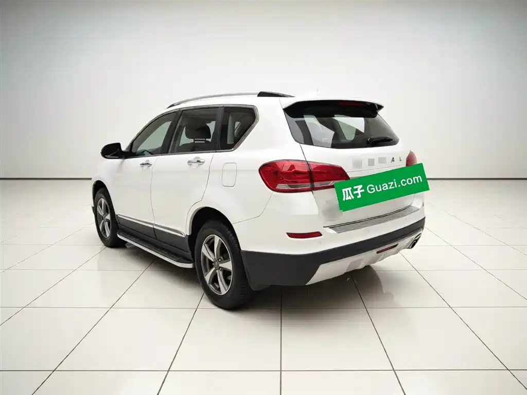 Haval H6 Blue Label Sport 1.5 T Manual 2 WD Elite