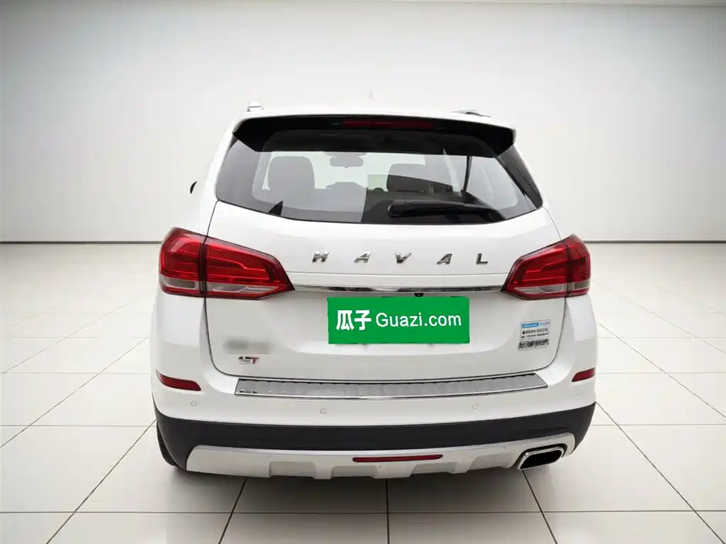 Haval H6 Blue Label Sport 1.5 T Manual 2 WD Elite