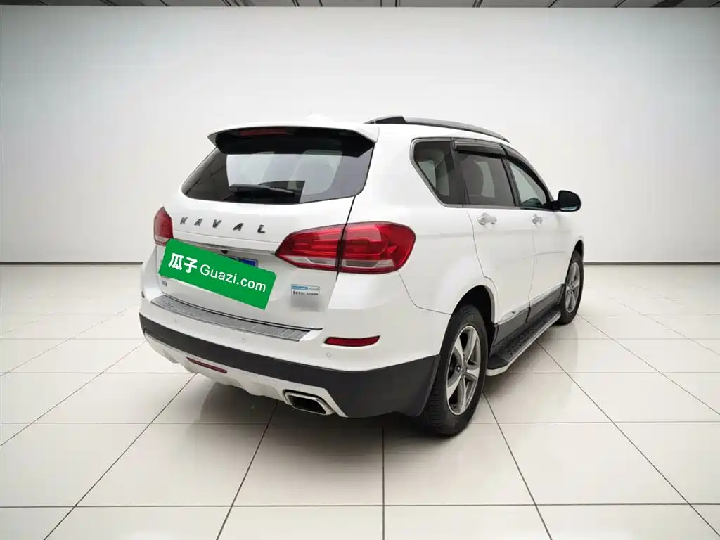 Haval H6 Blue Label Sport 1.5 T Manual 2 WD Elite