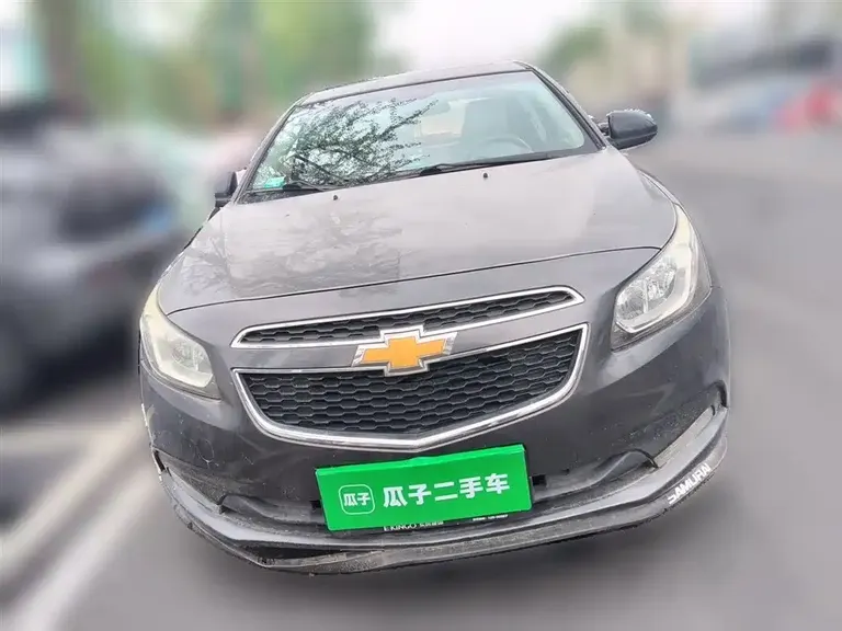 Chevrolet Cruze 1.5 L Classic SE AT