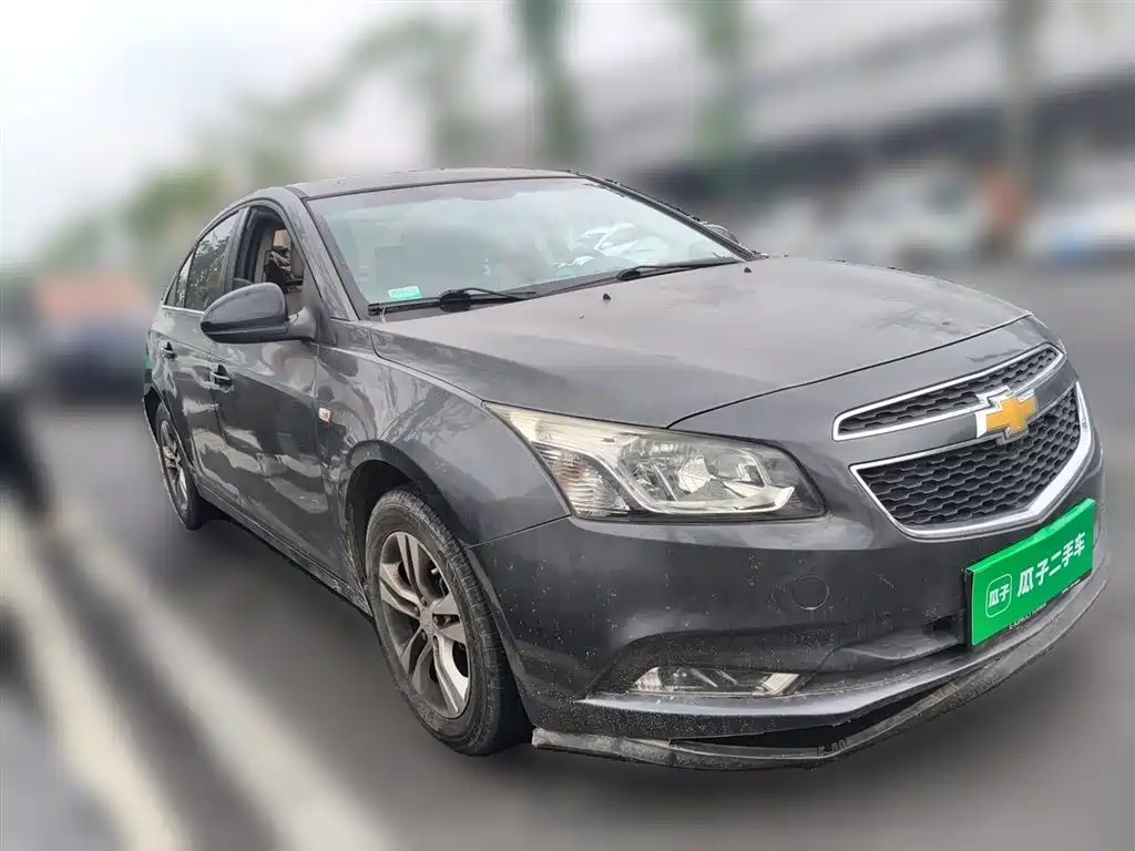 Cruze 1.5 L Classic SE AT