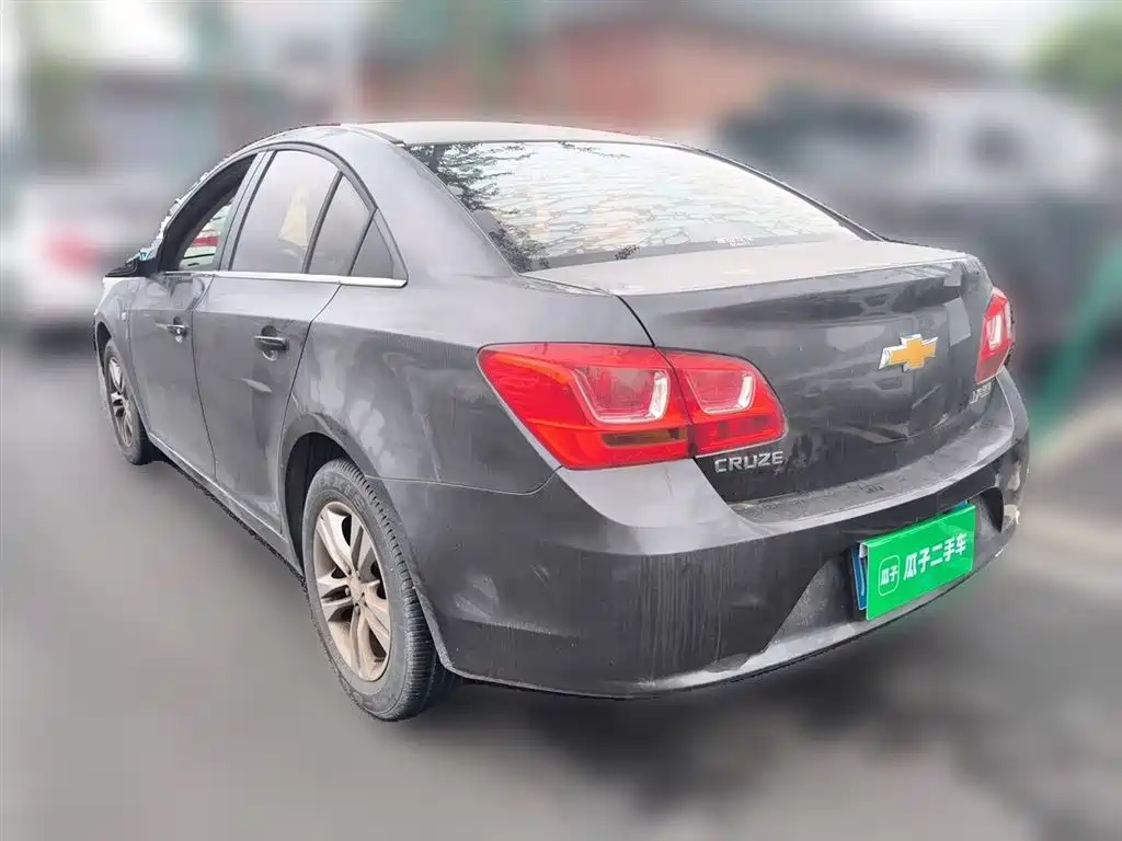 Cruze 1.5 L Classic SE AT