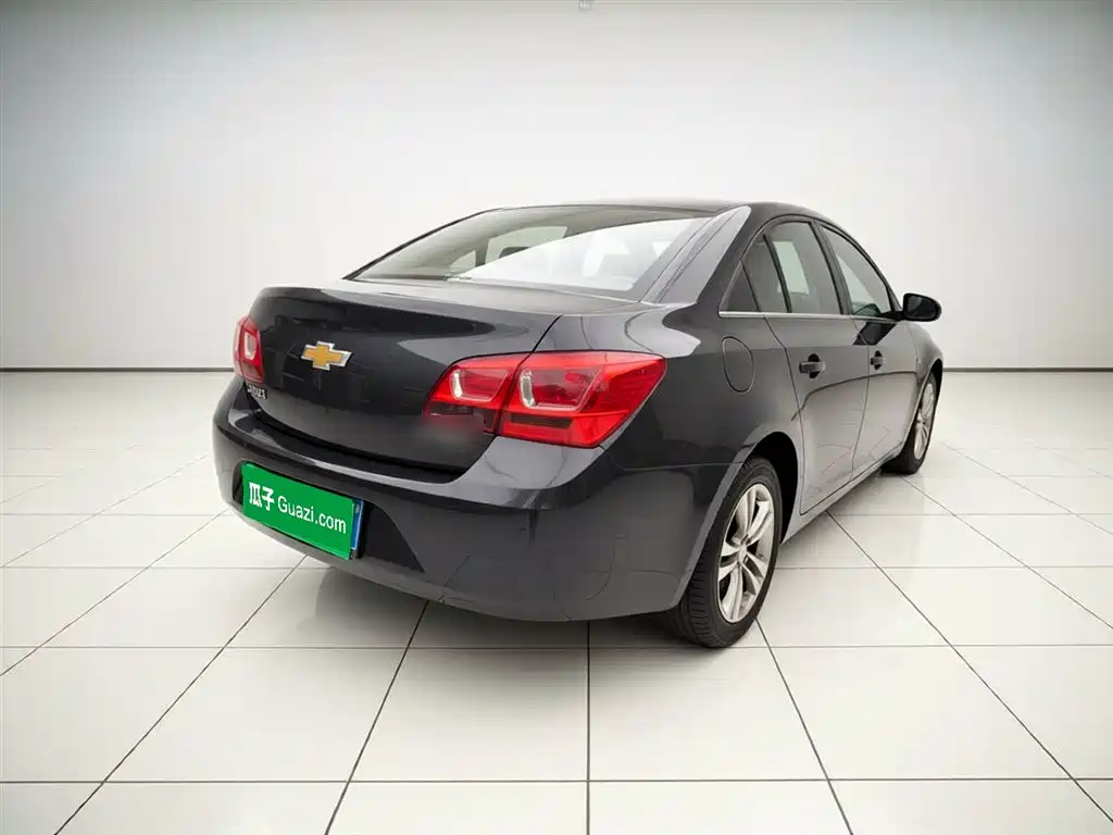 Cruze 1.5 L Classic SE AT