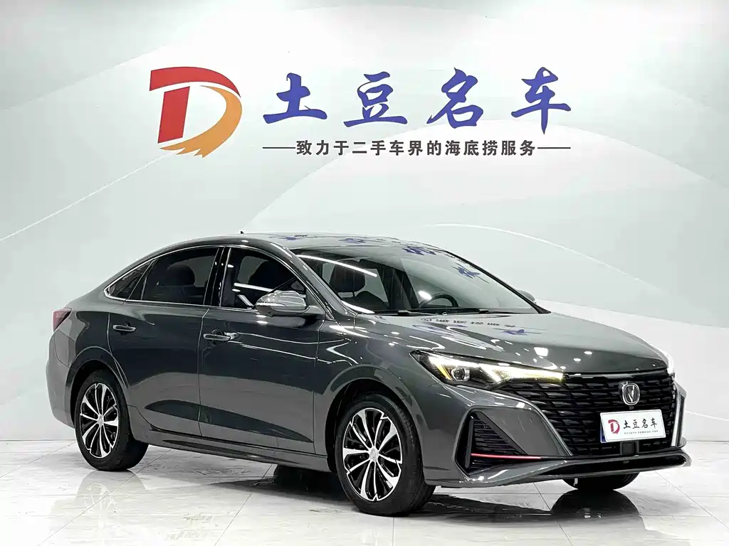 Eado PLUS Blue Whale NE 1.4 T GDI DCT Flagship