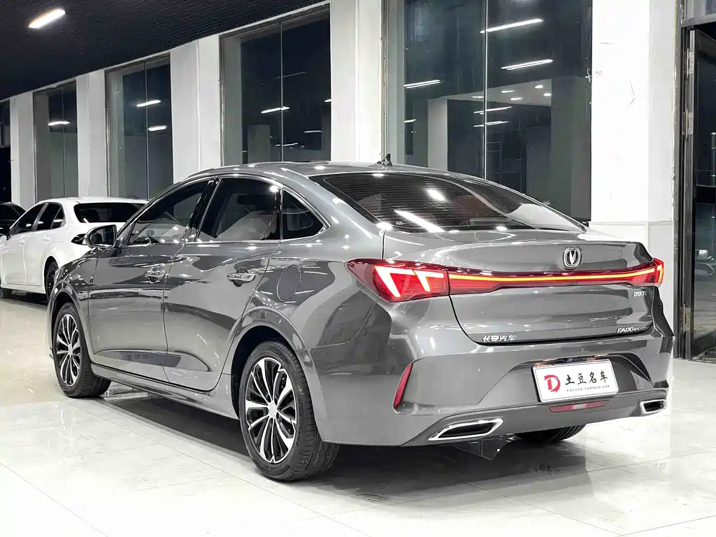 Eado PLUS Blue Whale NE 1.4 T GDI DCT Flagship