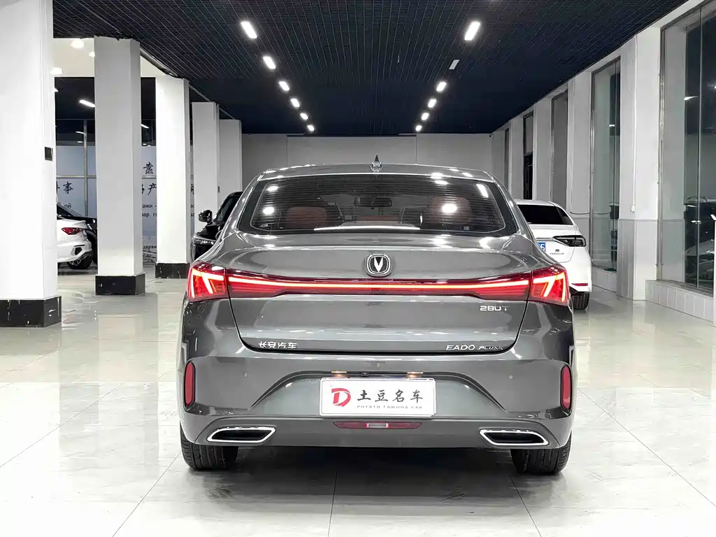 Eado PLUS Blue Whale NE 1.4 T GDI DCT Flagship