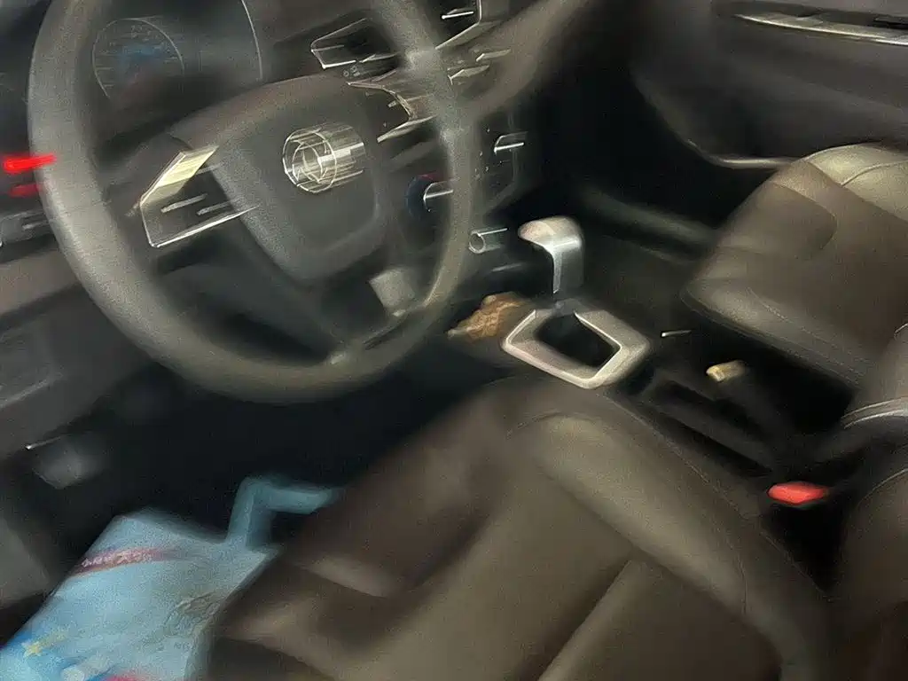 Fengguang 330 风光330 2019款 1.5 L 330 S 手动舒适型 国VI