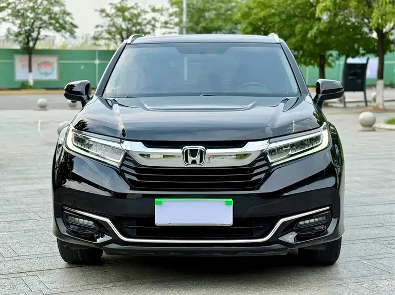 Honda Avancier 240 TURBO 2 WD Smart Enjoyment