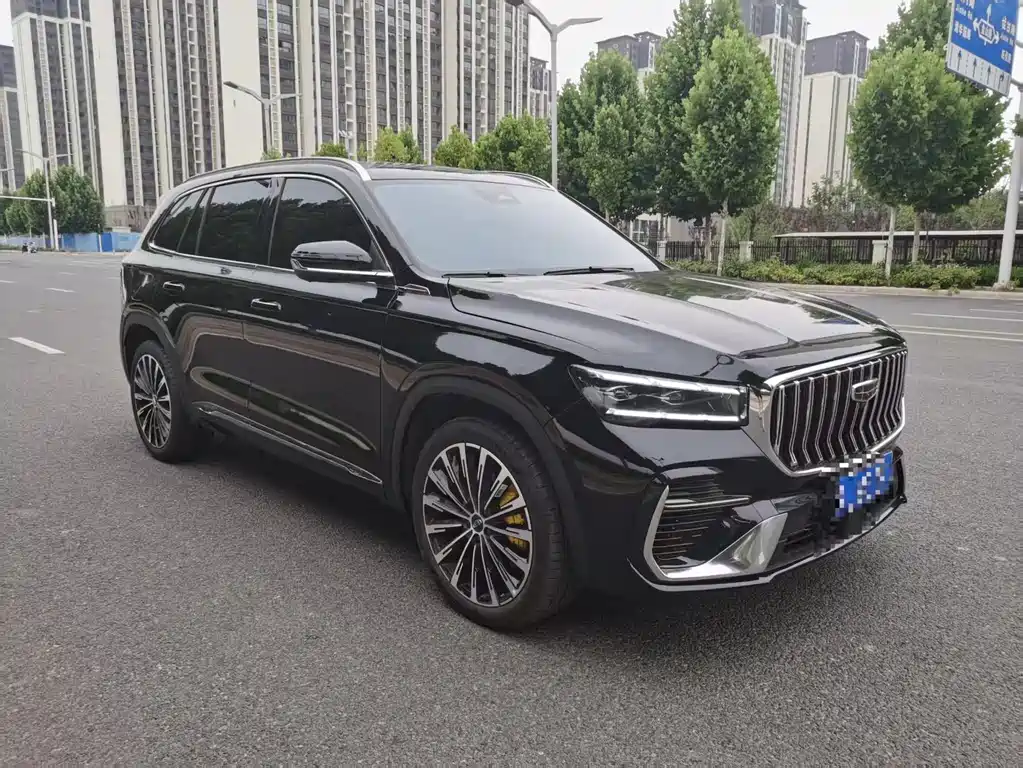 Xingyue L Oriental Shine 2.0 TD Auto Star Embrace
