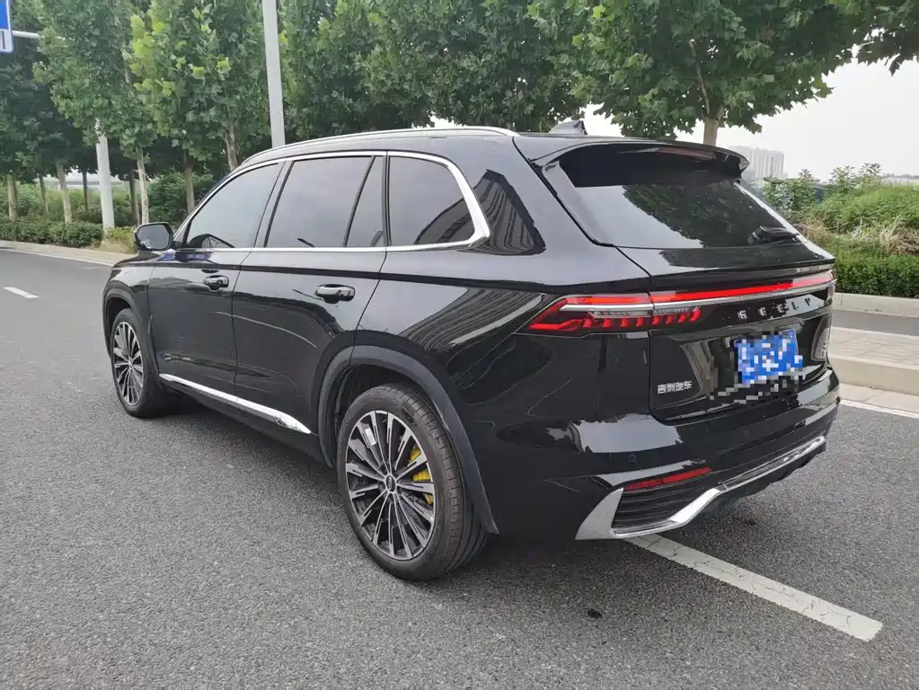 Xingyue L Oriental Shine 2.0 TD Auto Star Embrace