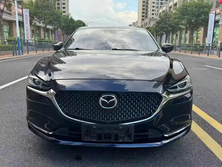 Mazda Atenza 2.5 L Blue Sky Supreme