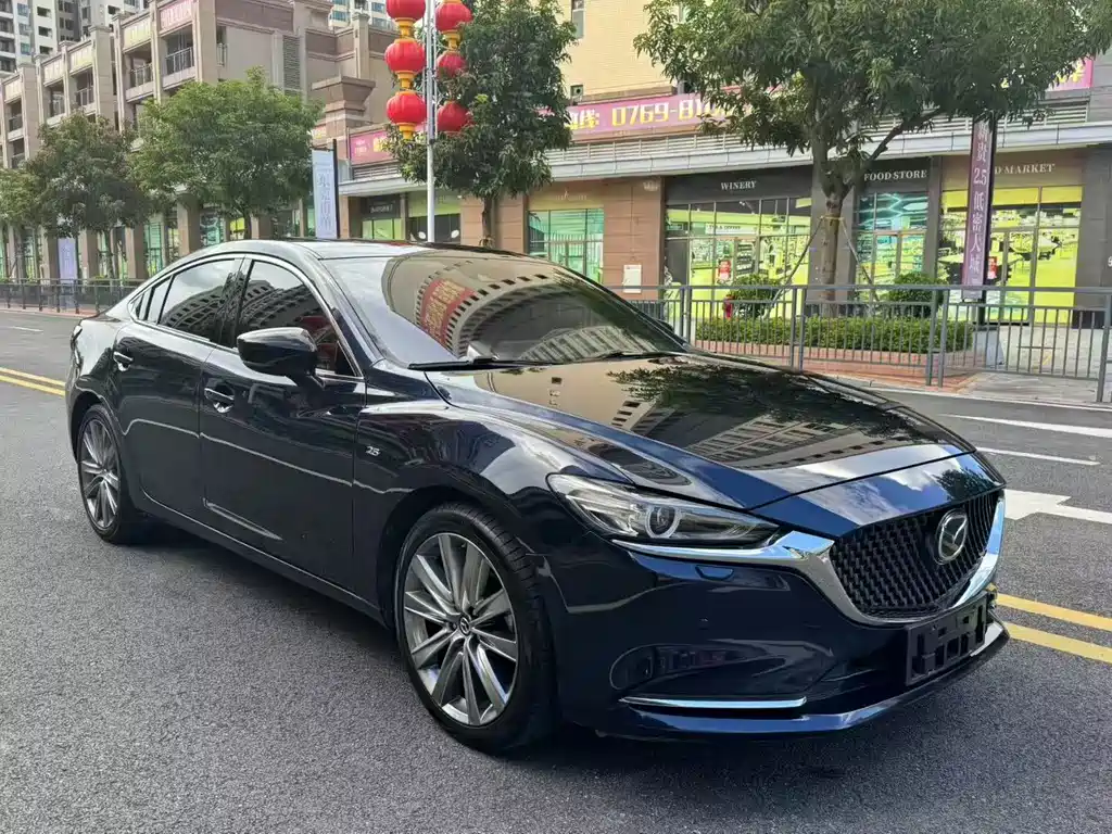 Atenza 2.5 L Blue Sky Supreme