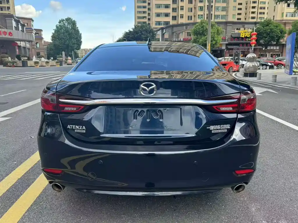 Atenza 2.5 L Blue Sky Supreme