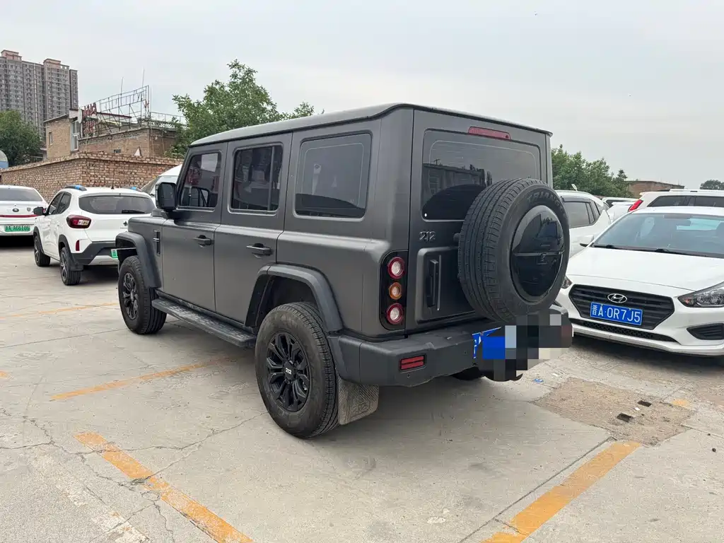 212 T01 2.0 T Mechanic