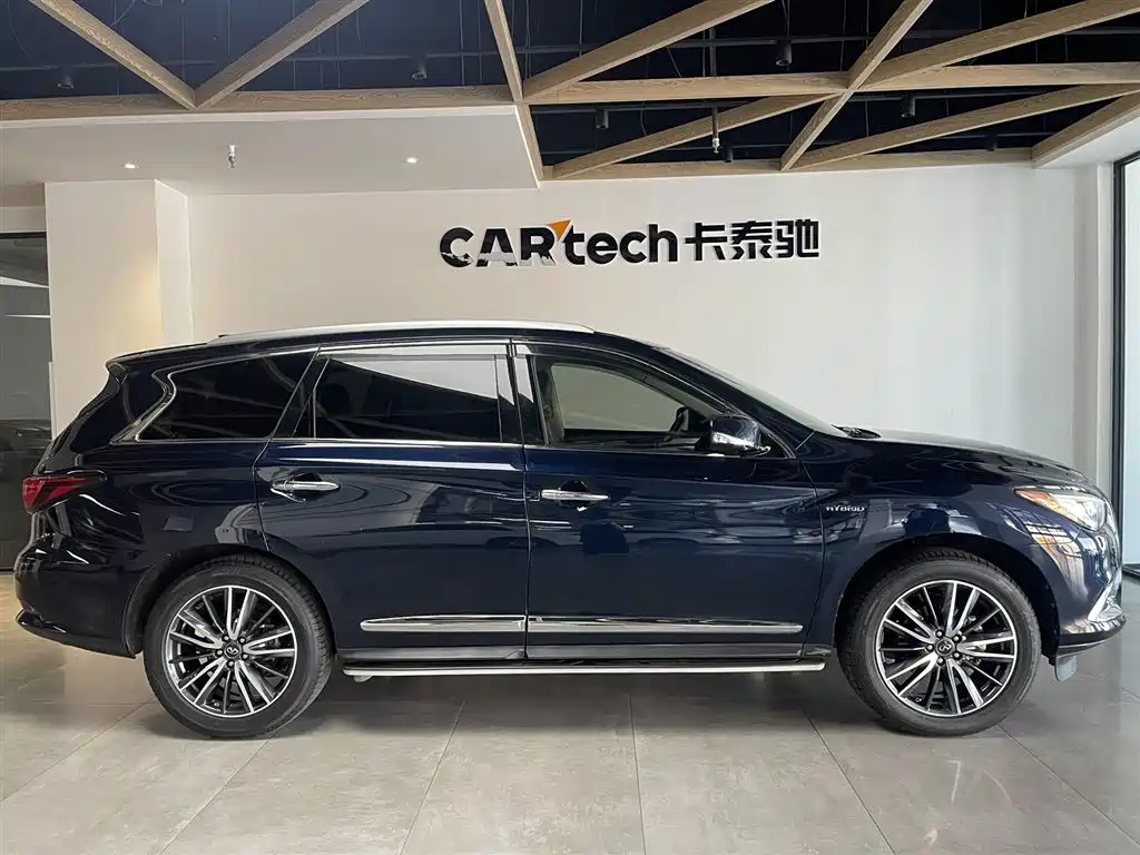 Infiniti QX60 (Import) 2.5 S C Hybrid 2 WD Outstanding CN-V