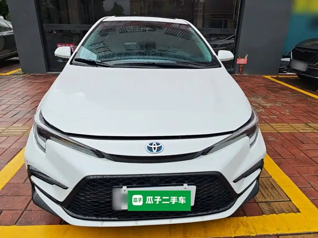 Levin Smart e-Hybrid Dual Engine 1.8 L Sport