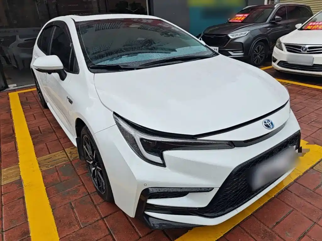 Levin Smart e-Hybrid Dual Engine 1.8 L Sport