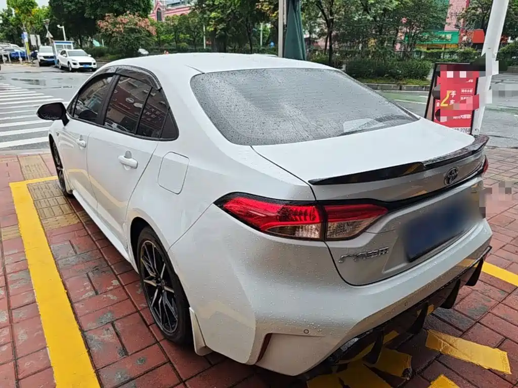 Levin Smart e-Hybrid Dual Engine 1.8 L Sport