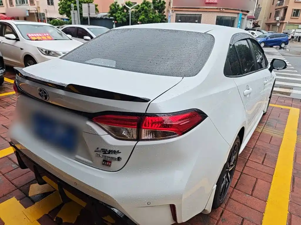 Levin Smart e-Hybrid Dual Engine 1.8 L Sport