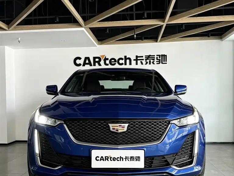 Cadillac CT5 Facelift 28 T Luxury