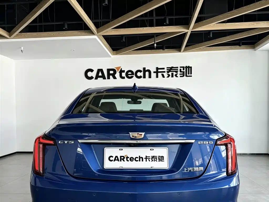 Cadillac CT5 Facelift 28 T Luxury