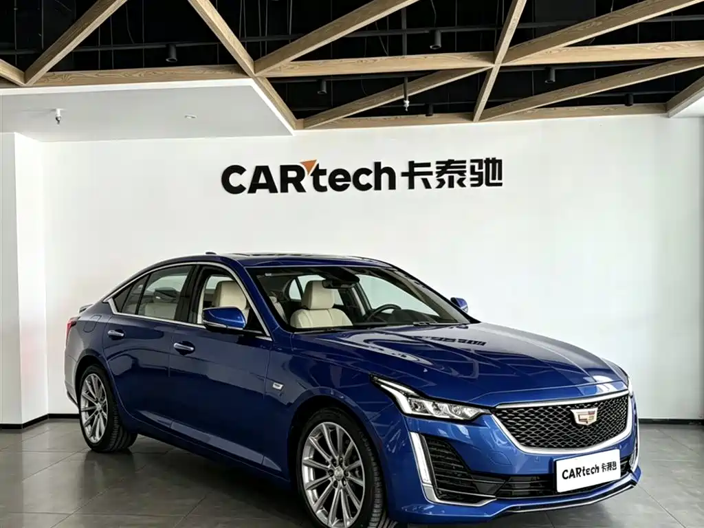 Cadillac CT5 Facelift 28 T Luxury