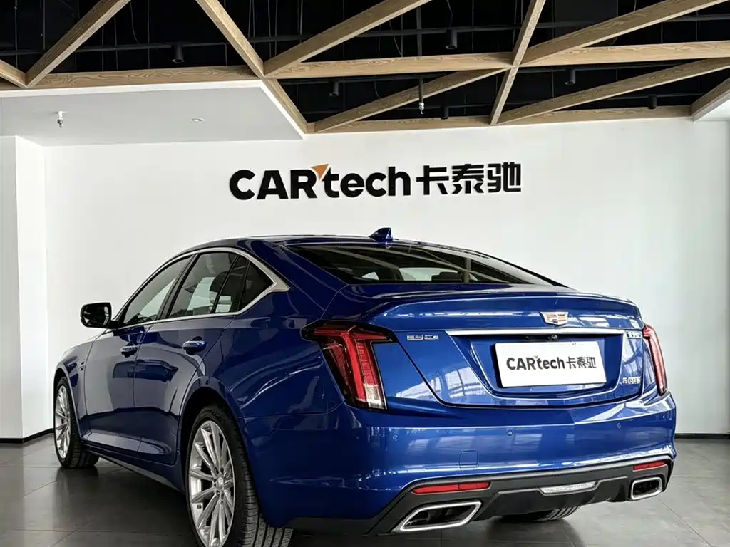 Cadillac CT5 Facelift 28 T Luxury