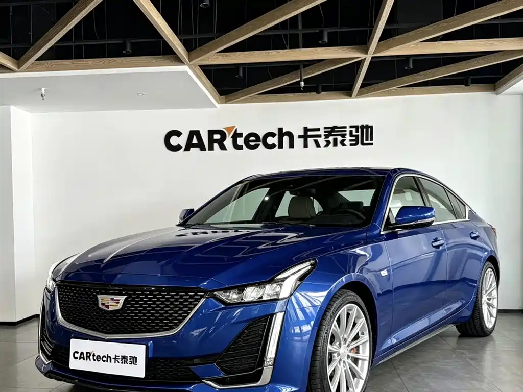 Cadillac CT5 Facelift 28 T Luxury