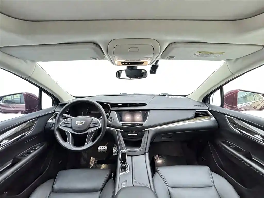 Cadillac XT5 28 T 4 WD Luxury