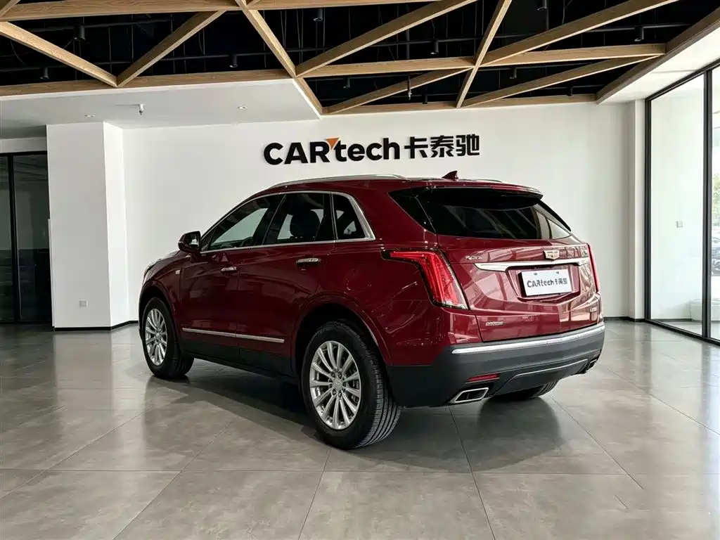 Cadillac XT5 28 T 4 WD Luxury
