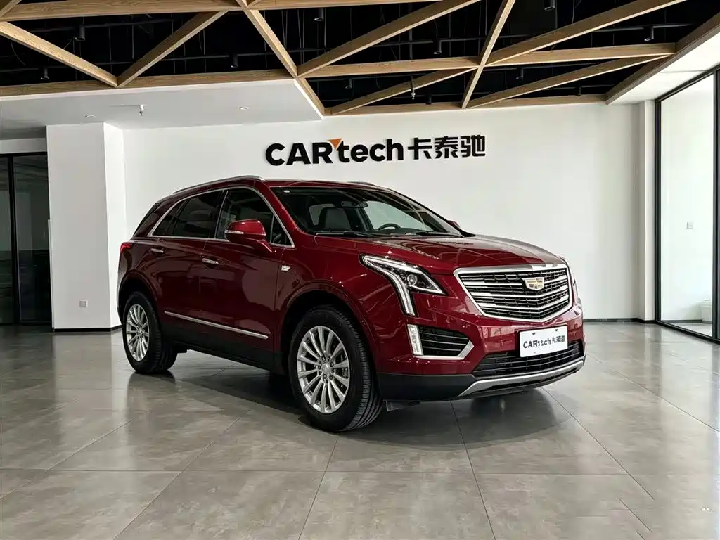 Cadillac XT5 28 T 4 WD Luxury
