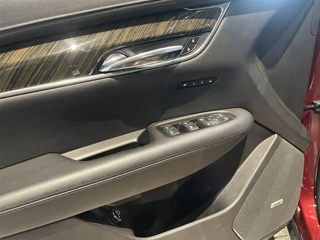 Cadillac XT5 28 T 4 WD Luxury