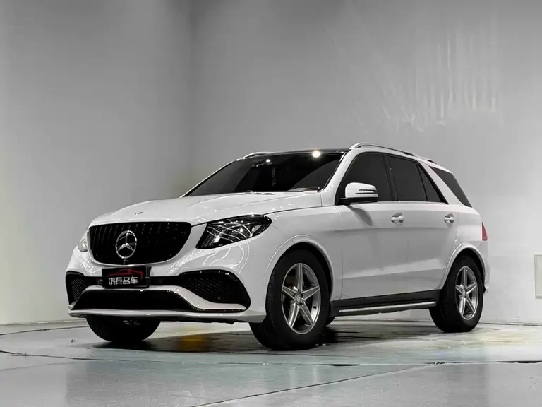 Mercedes-Benz M-Class ML 400 4 MATIC Luxury