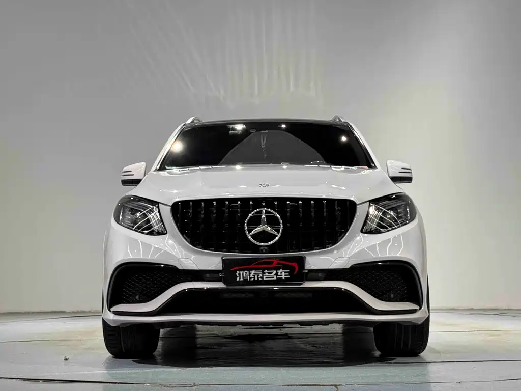 Mercedes-Benz M-Class ML 400 4 MATIC Luxury