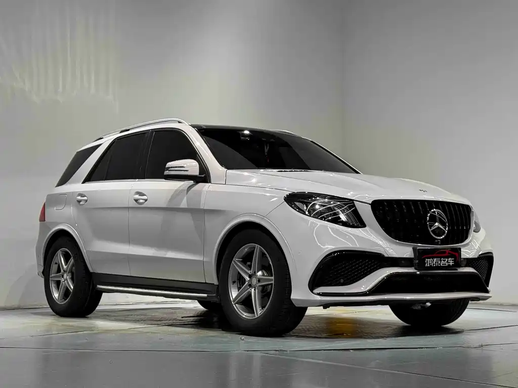 Mercedes-Benz M-Class ML 400 4 MATIC Luxury