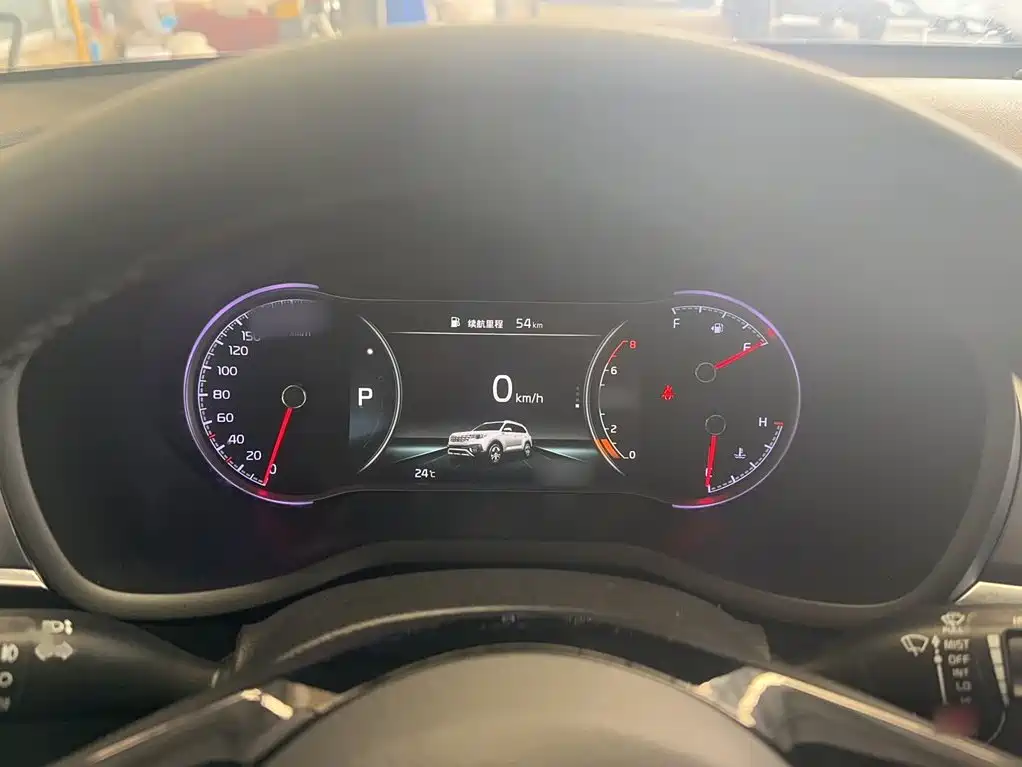 Sportage 2.0 L Auto Smart Enjoyment Luxury