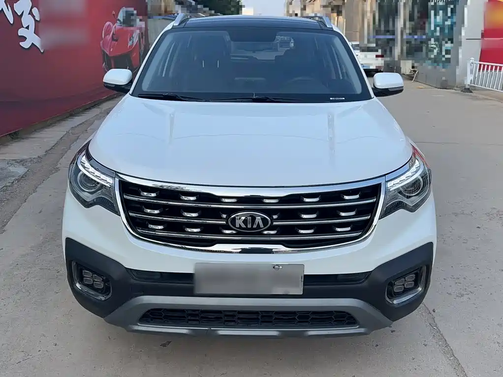Sportage 2.0 L Auto Smart Enjoyment Luxury