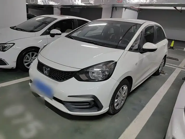 Honda Fit 1.5 L CVT Trend Enjoyment