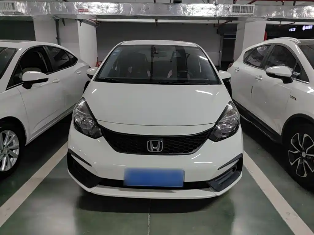 Fit 1.5 L CVT Trend Enjoyment
