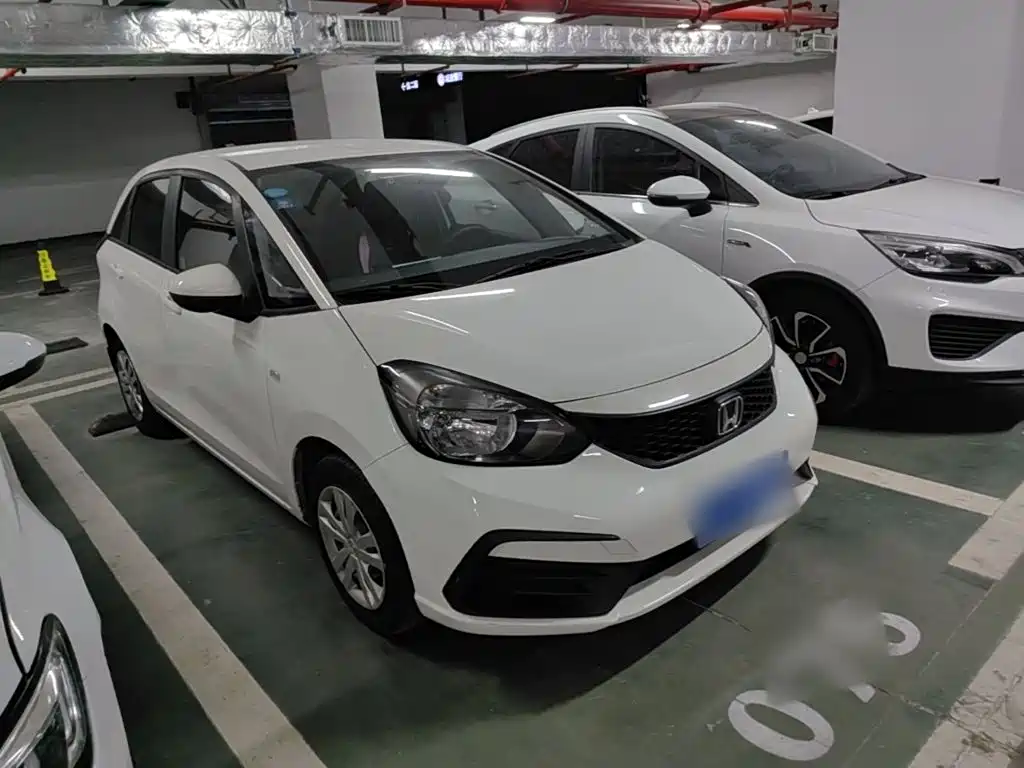Fit 1.5 L CVT Trend Enjoyment