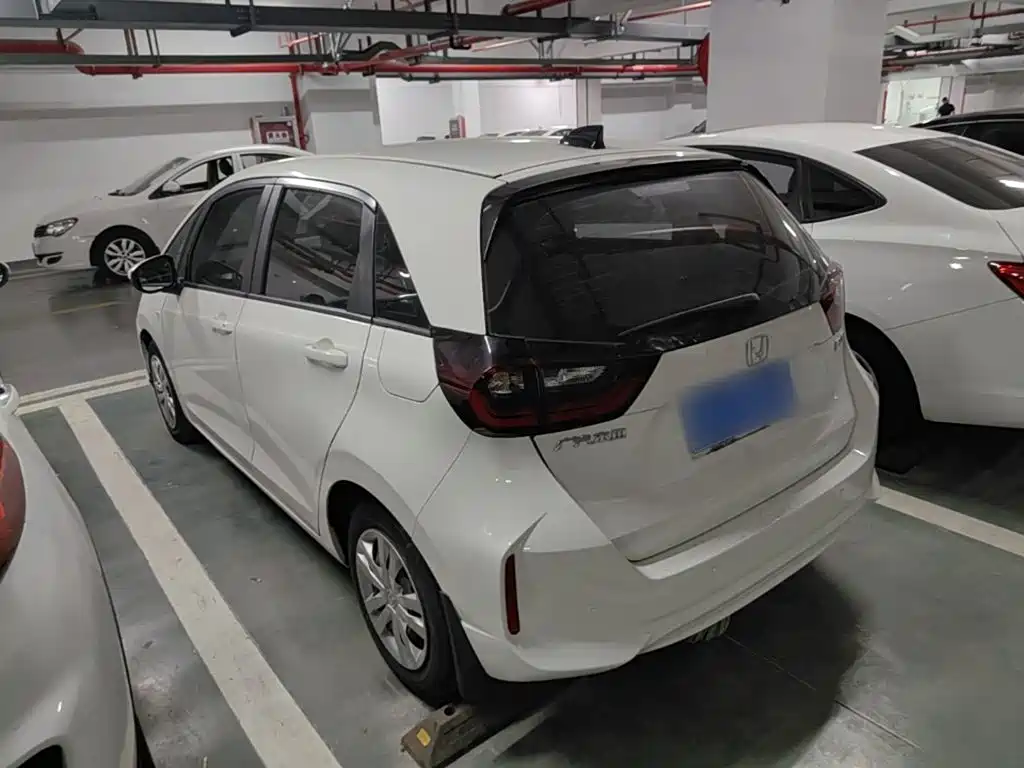 Fit 1.5 L CVT Trend Enjoyment
